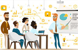 为什么要使用项目管理软件来管理在线项目？