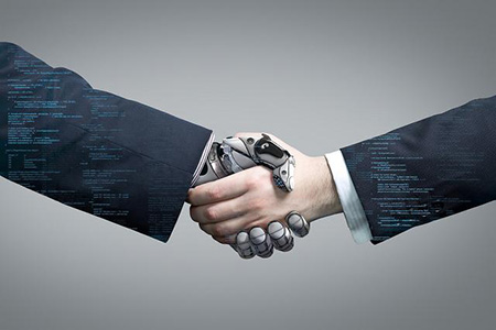 团队合作素材图