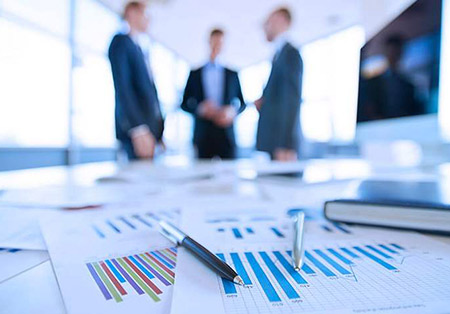 项目管理软件素材图