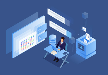 项目管理软件素材图