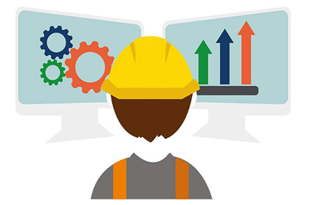 项目管理软件素材图