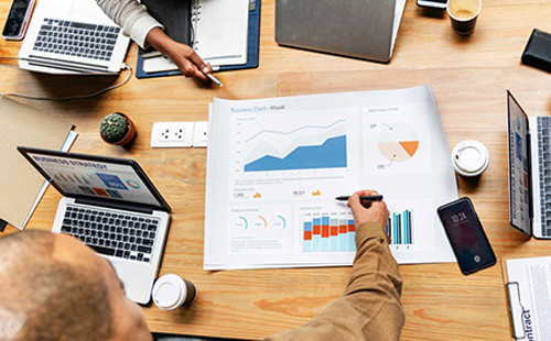 项目关联软件素材图