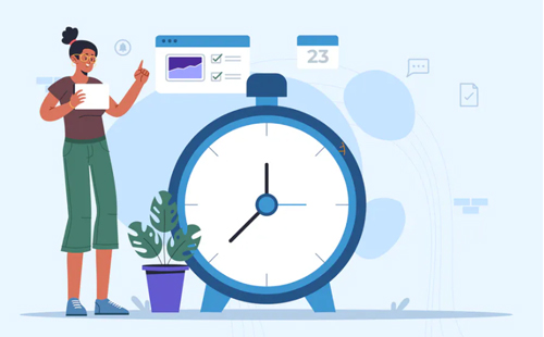 使用项目工时管理系统带来的价值