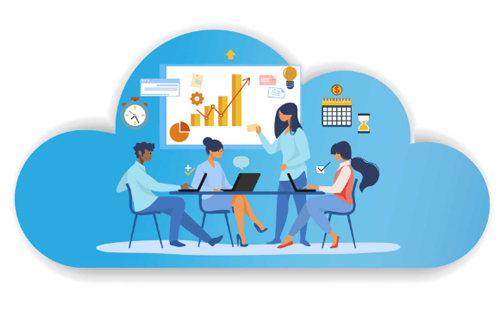 使用项目管理软件的优势