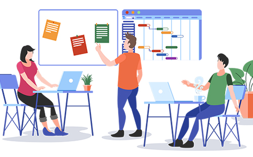 项目报工软件的作用和优势