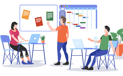 项目管理系统（提高项目实施的效率）