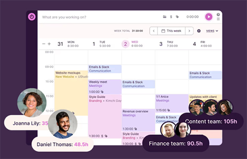 Toggl Track简介_产品介绍