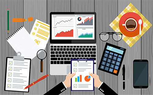 项目工时管理软件素材图