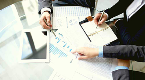 项目管理软件素材图