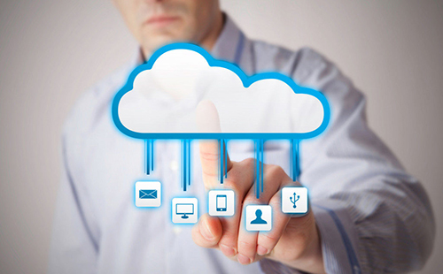 云项目管理软件素材图