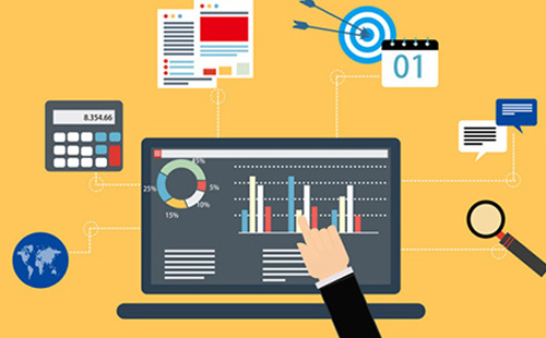 企业项目管理软件素材图