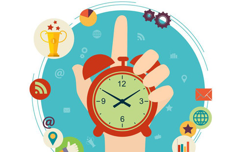 项目管理软件素材图