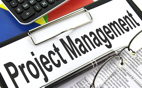 项目管理素材图