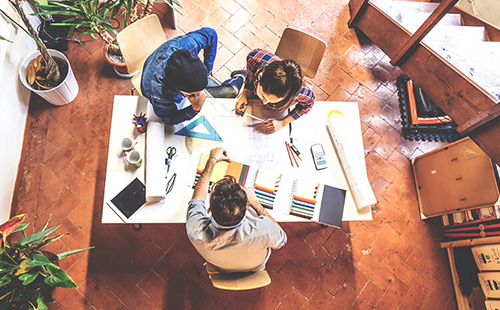 项目管理素材图