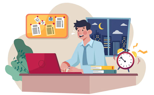 项目工时管理 项目工时管理